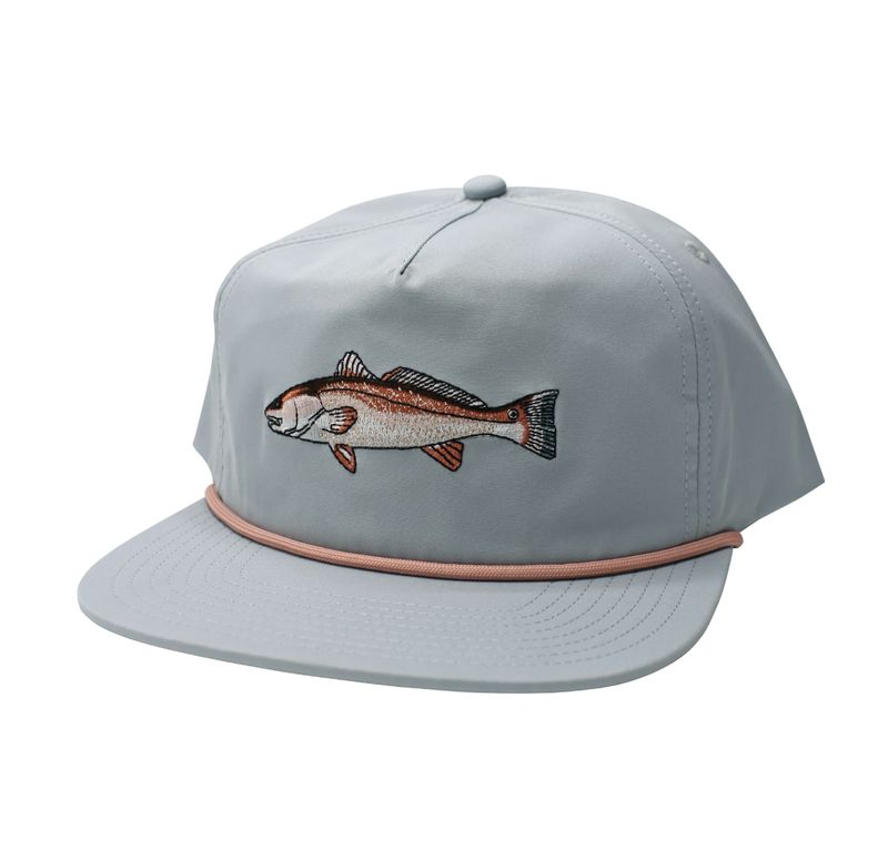 Redfish Low-Profile Rope Hat