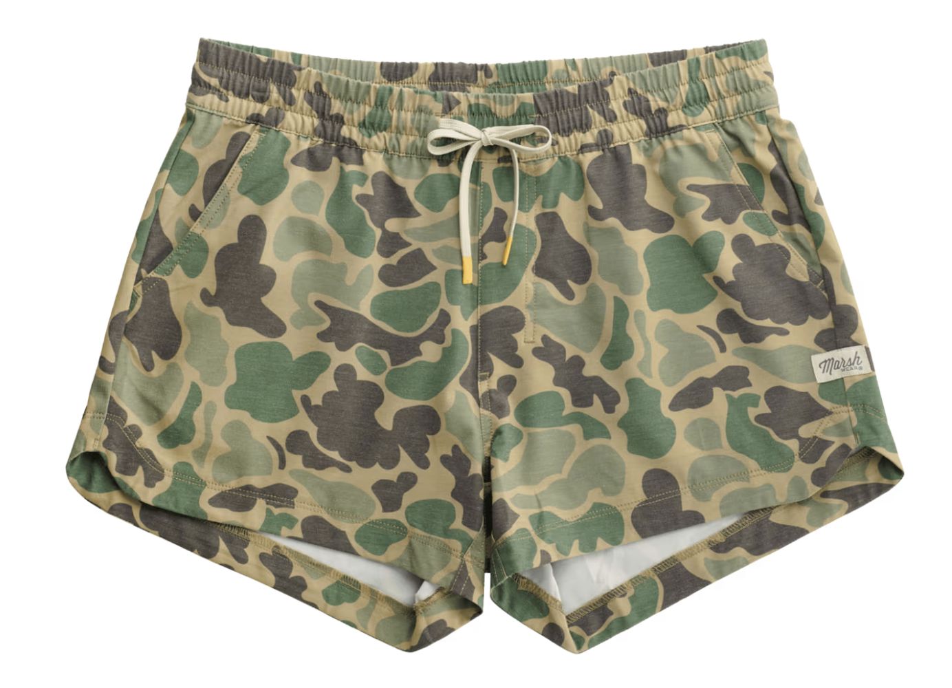 Women&#39;s Fulton Volleys Green Mallard Camo
