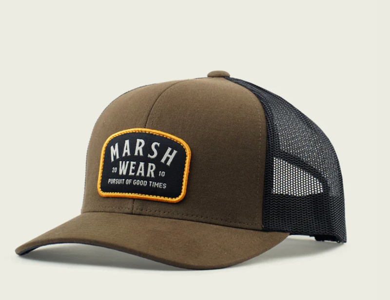 Alton Trucker Hat - Canteen