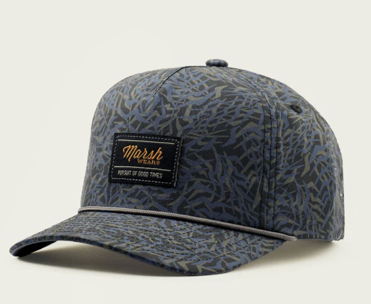 Top Shelf Hat - Ash