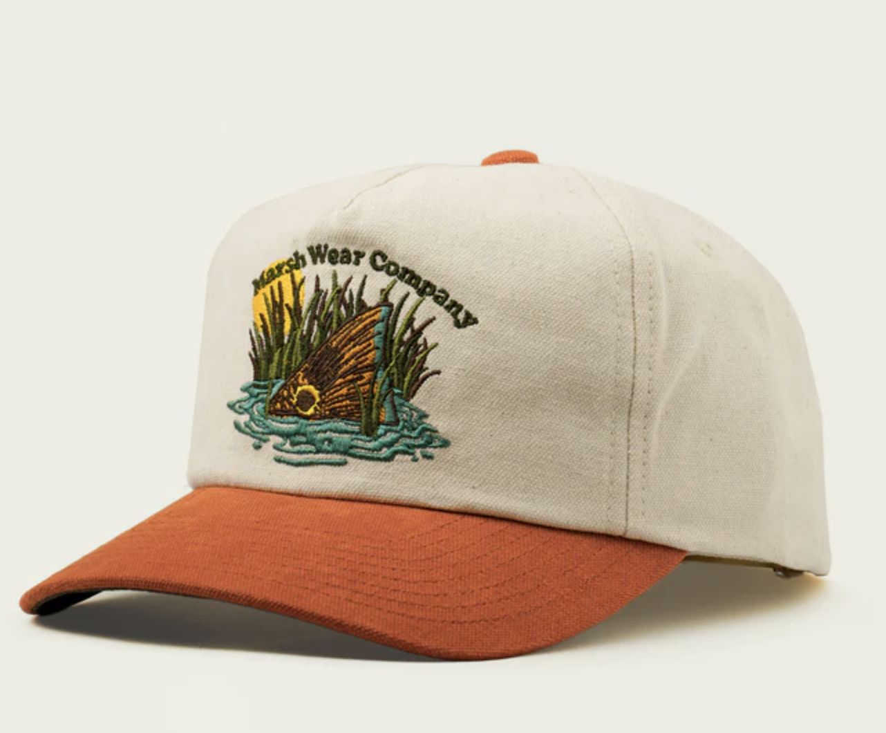 Heritage Hat - Rust