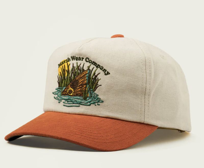 Heritage Hat - Rust