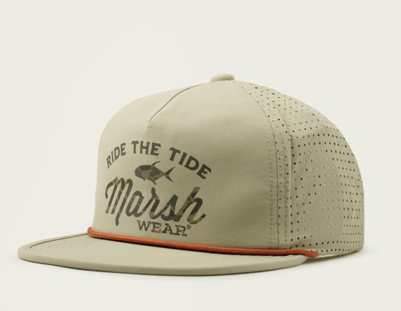 Tide Rider Hat - Pelican