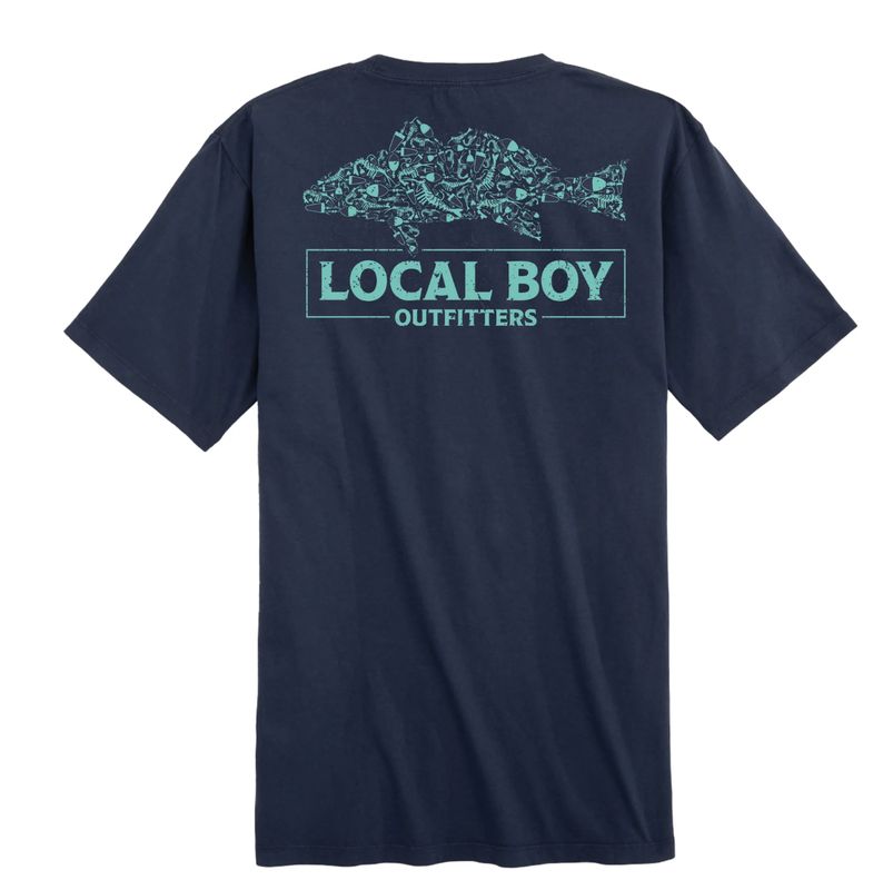Youth Redfish Lures T-Shirt