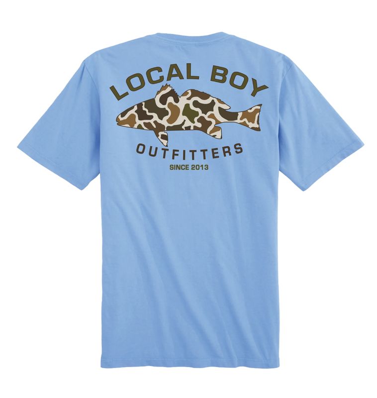 Vintage Redfish T-Shirt