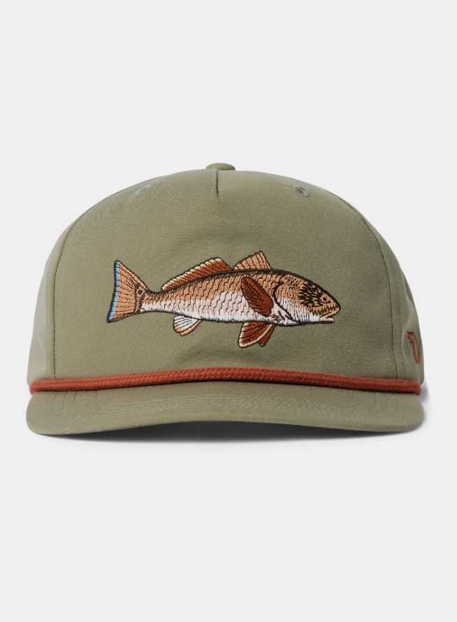 Redfish Hat - Sagebrush