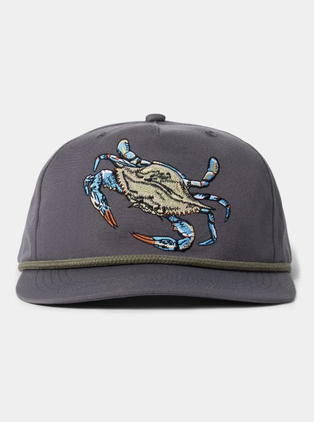 Blue Crab Hat