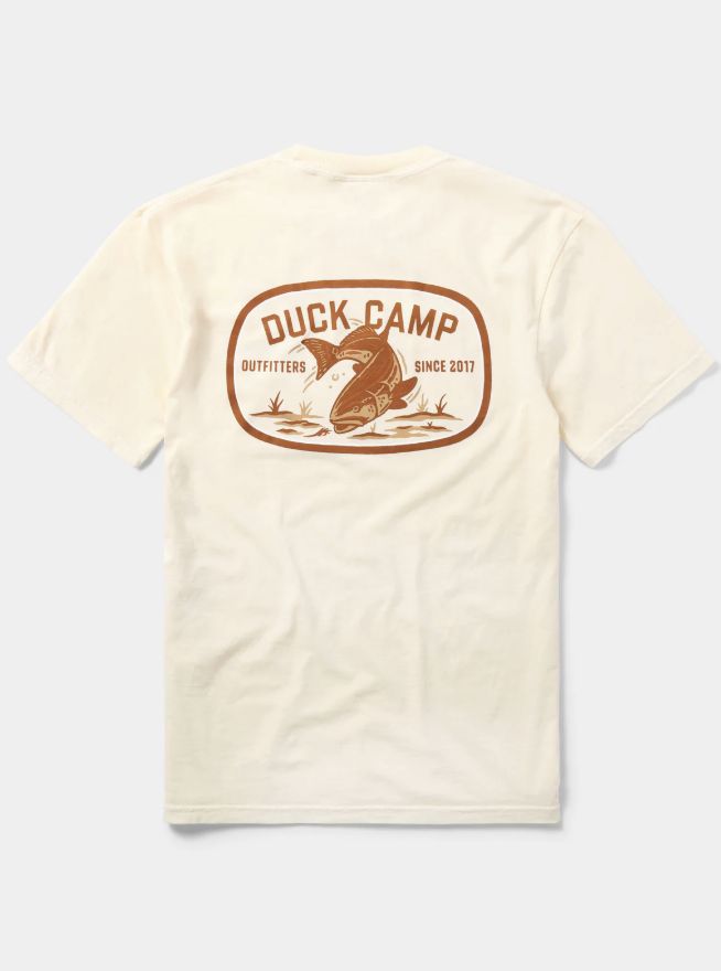 Redfish Outfitter Tee