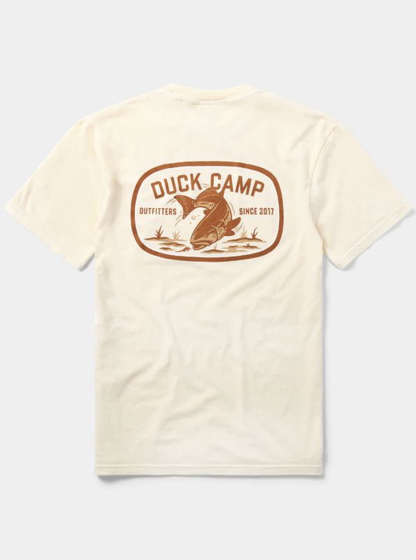 Redfish Outfitter Tee