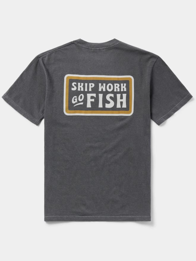 Skip Work Tee
