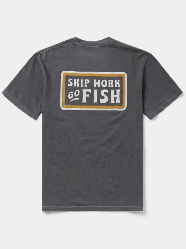 Skip Work Tee