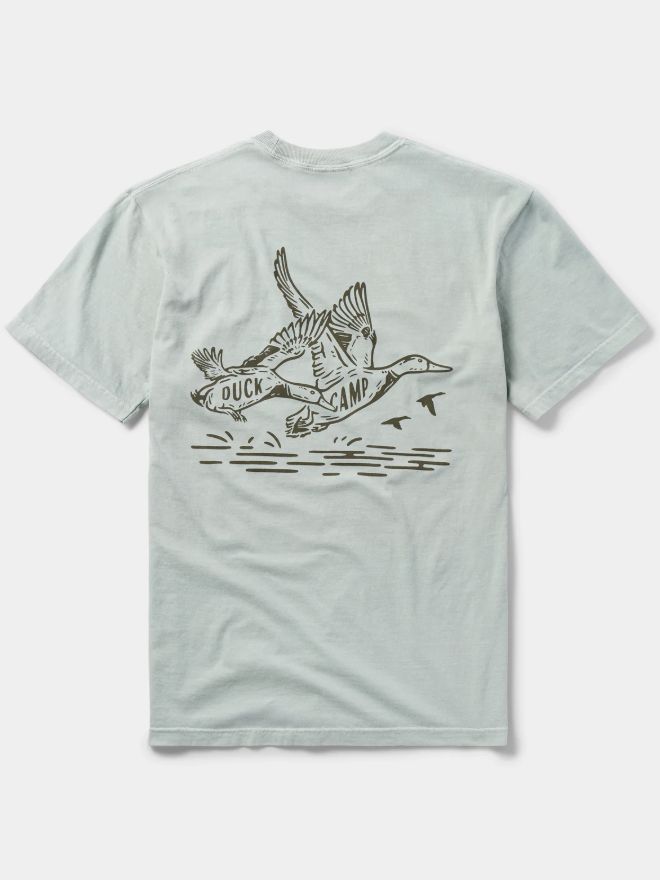 Flight of the Mallards Tee