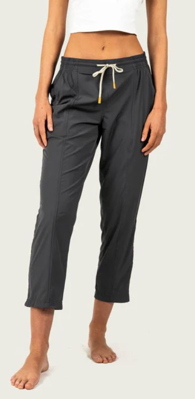 Frontier Pants - Ash
