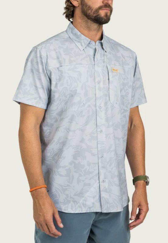 Lenwood Hagood Shortsleeve Shirt