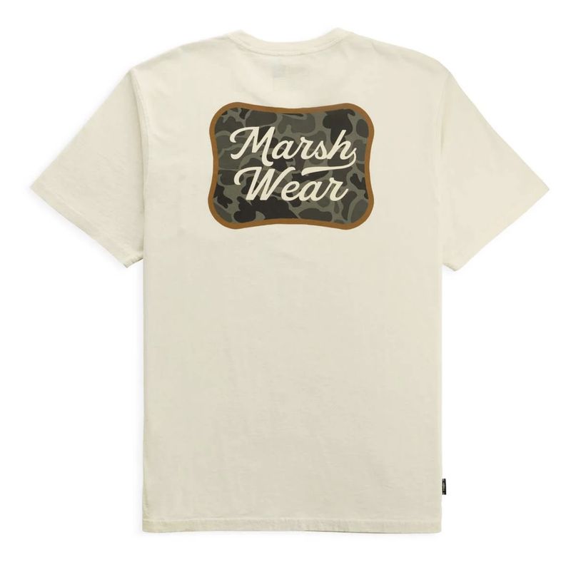 Roadside T-Shirt - Vintage White
