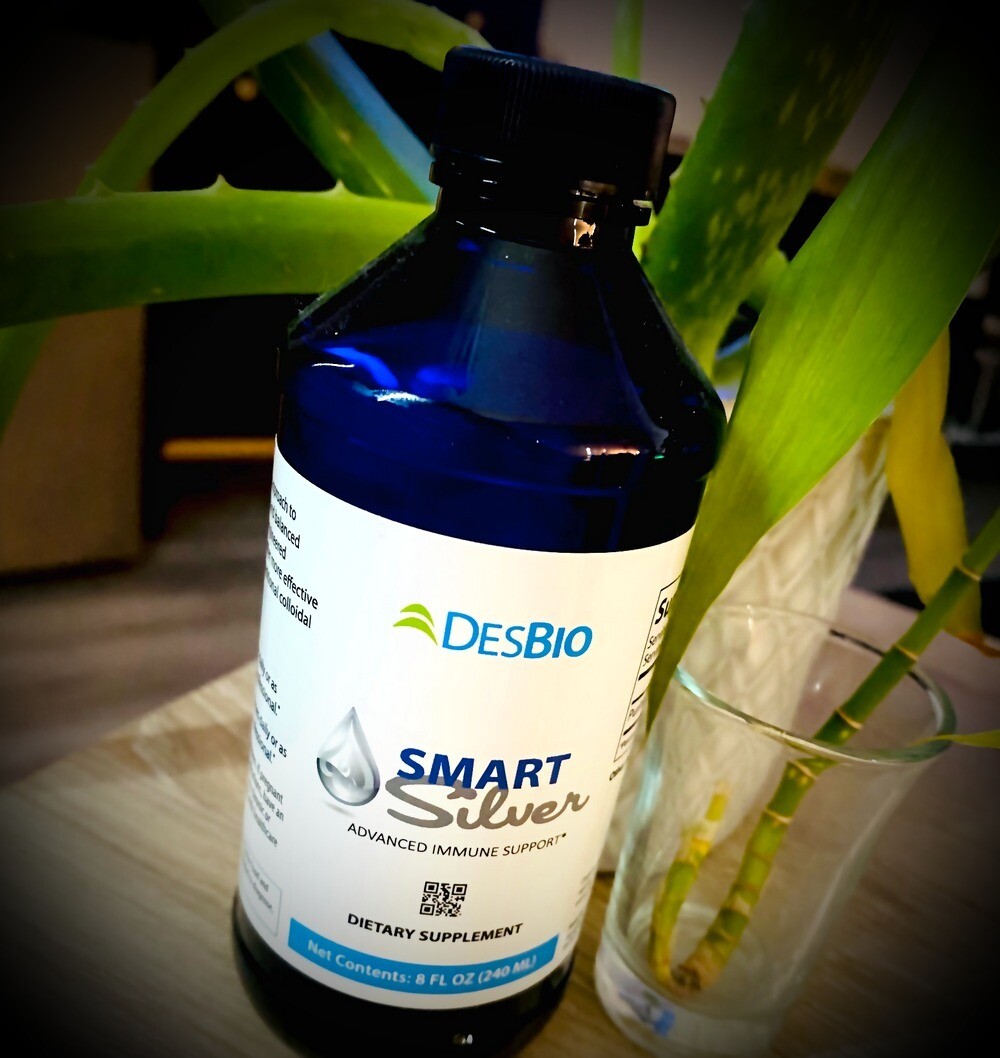 Smart Silver By: DesBio