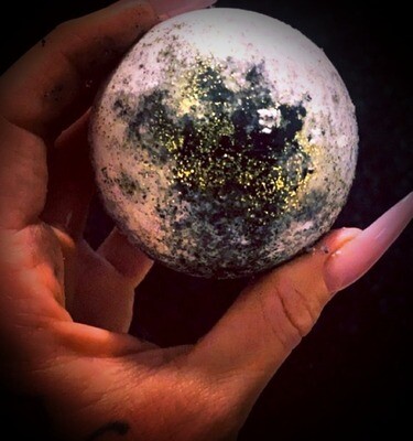 All Natural Bath Bomb