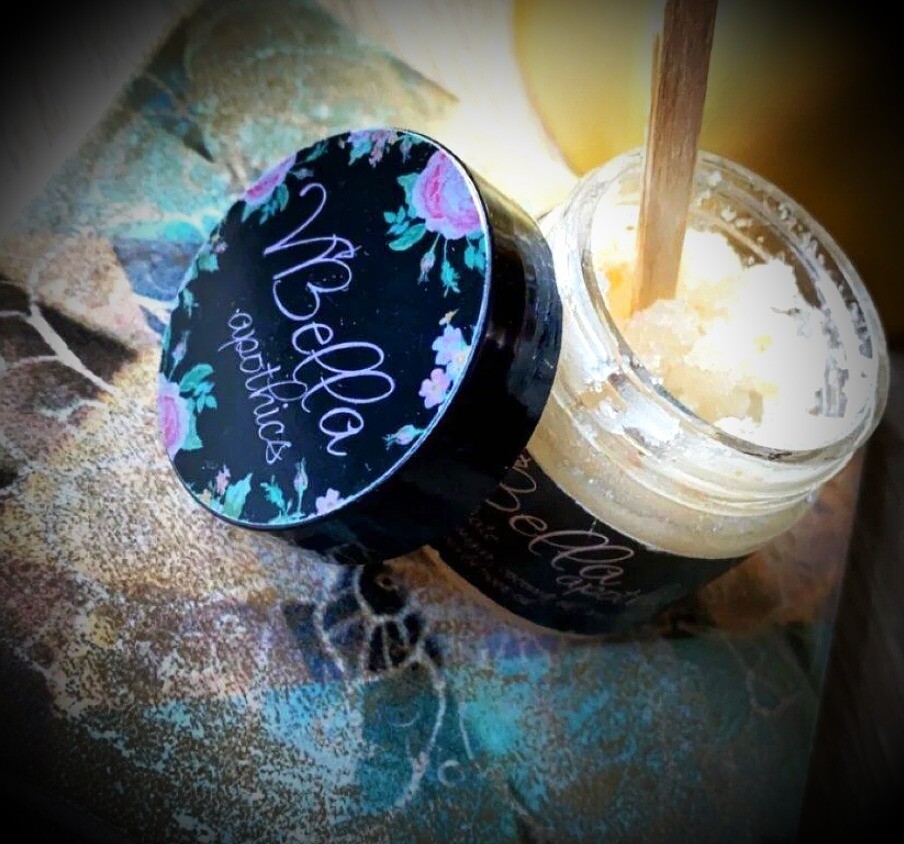 Natural Lip Exfoliate