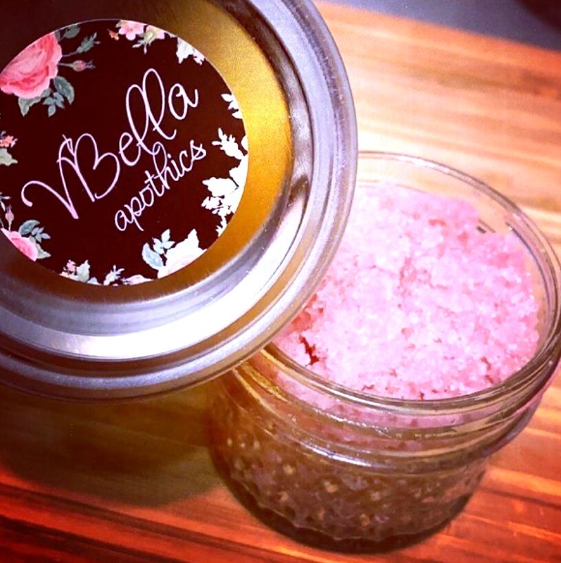 Hand &amp; Foot Exfoliate 4oz