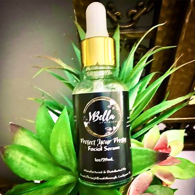 &quot;Protect Your Pretty&quot; Facial Serum