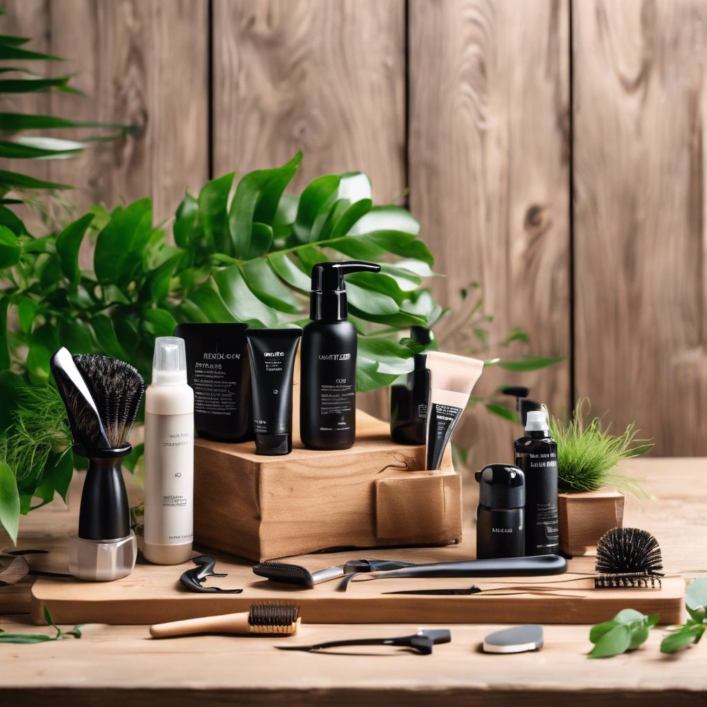 Cosmetology Service Consultation