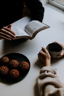 Spiritual Coaching Session