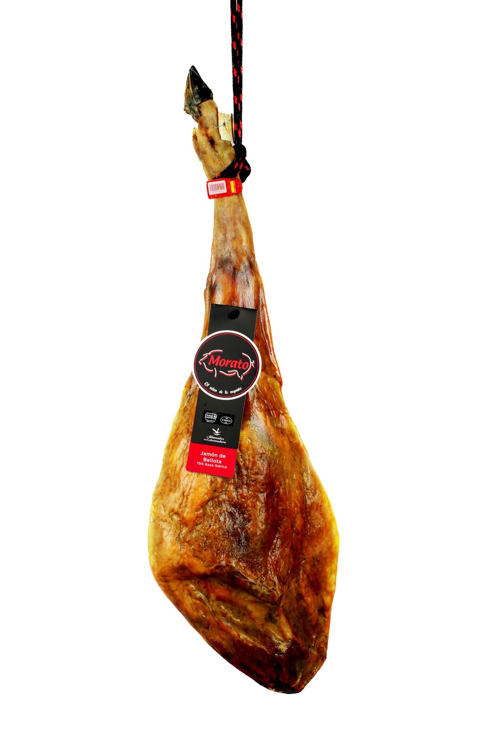 Jamón de bellota 75%