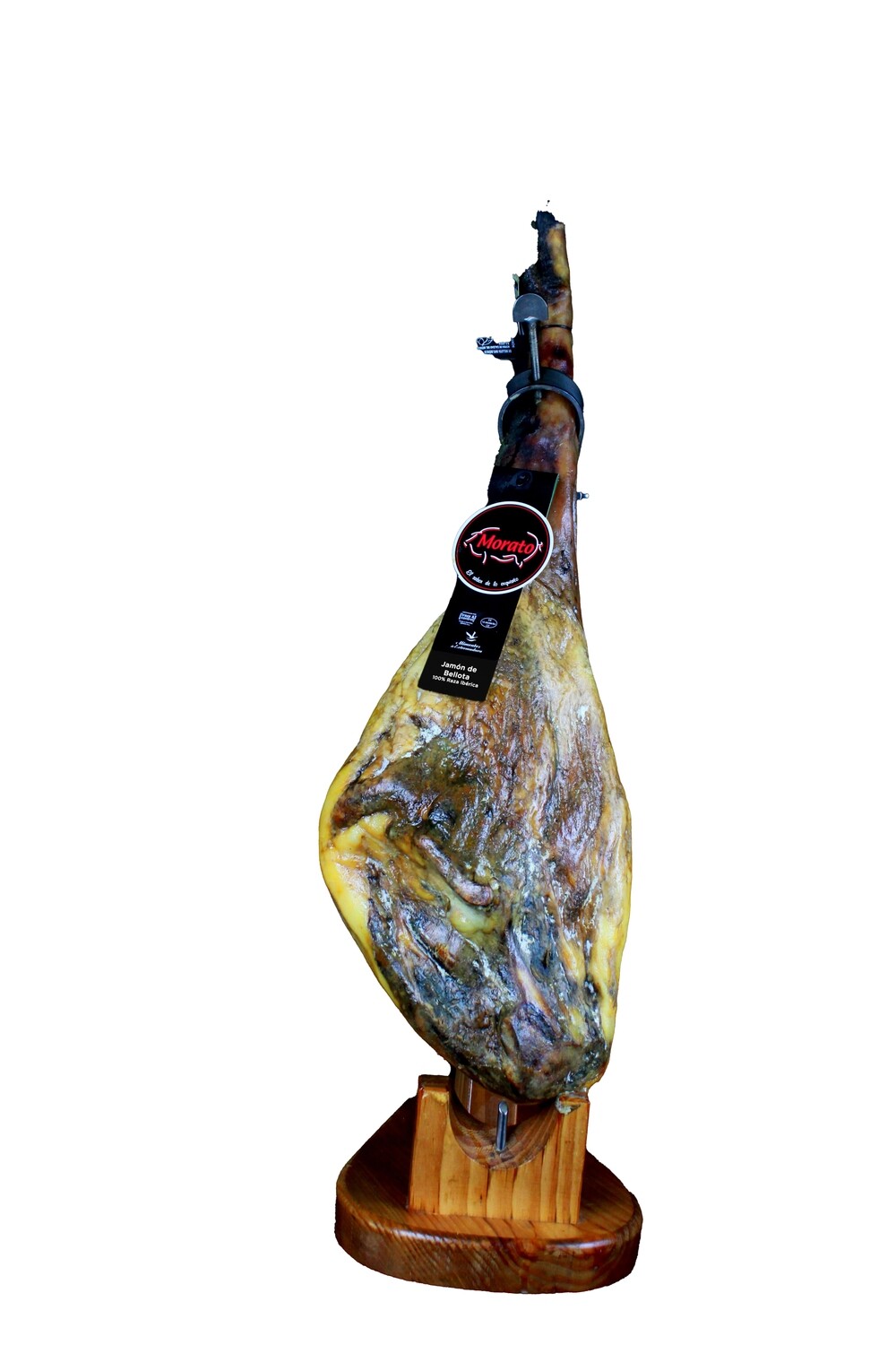 Jamón de bellota  ibérico100%