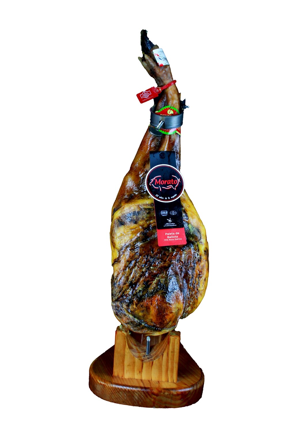 PALETA de BELLOTA 75% Raza Ibérica