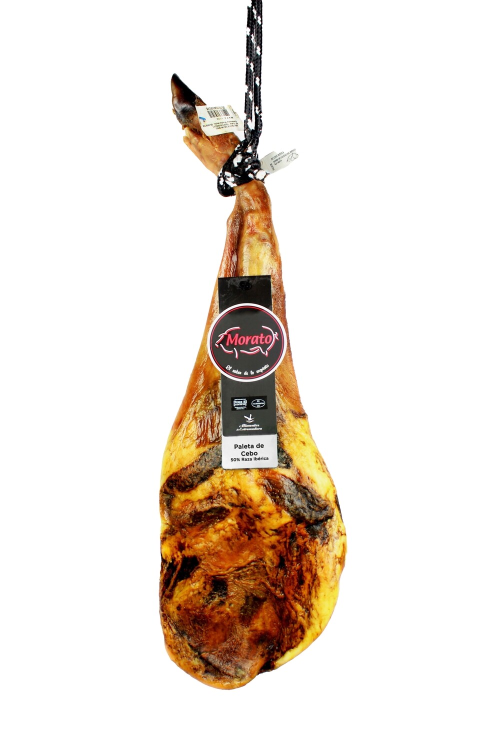 PALETA de CEBO IBERICA 50%