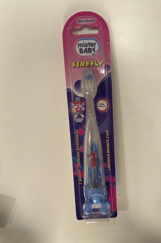 Spazzoino mister baby nuovo