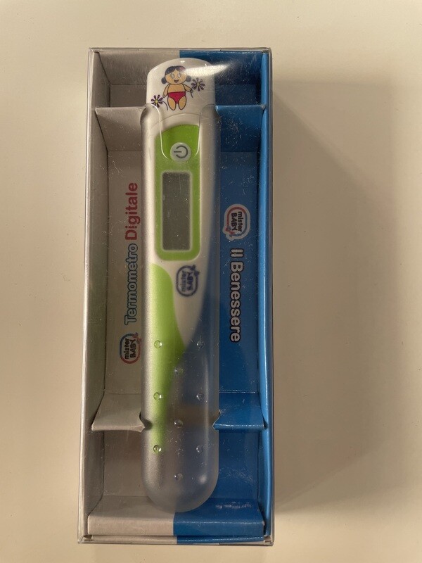 Termometro digitale mister baby nuovo