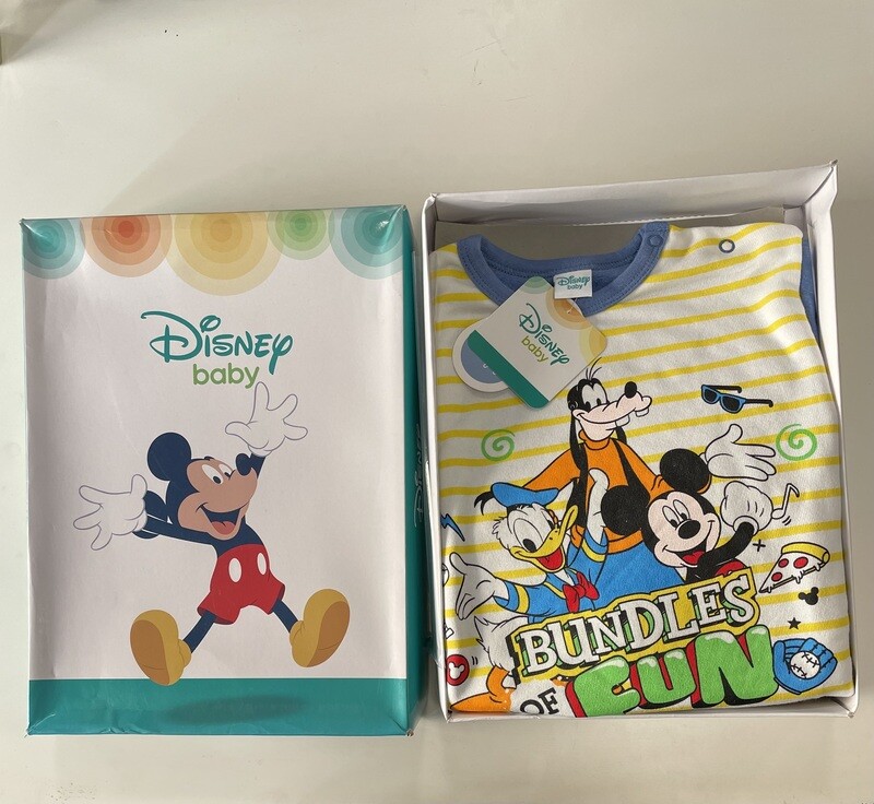 Pigiama Disney ML bimbo nuovo