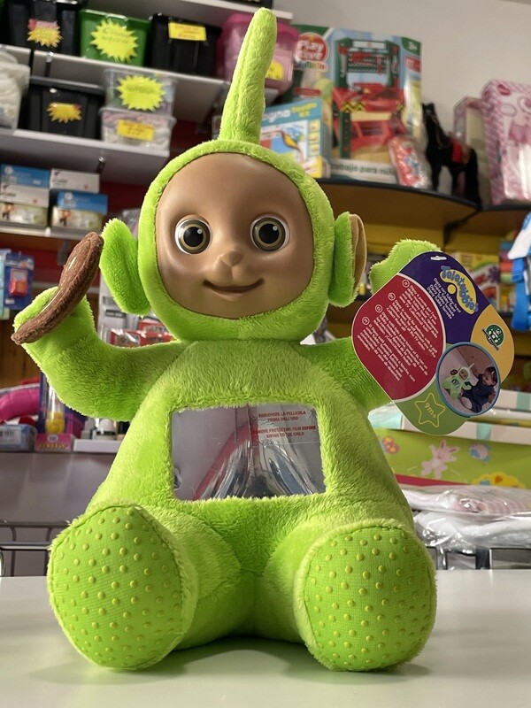 Pupazzo teletubbies nuovo