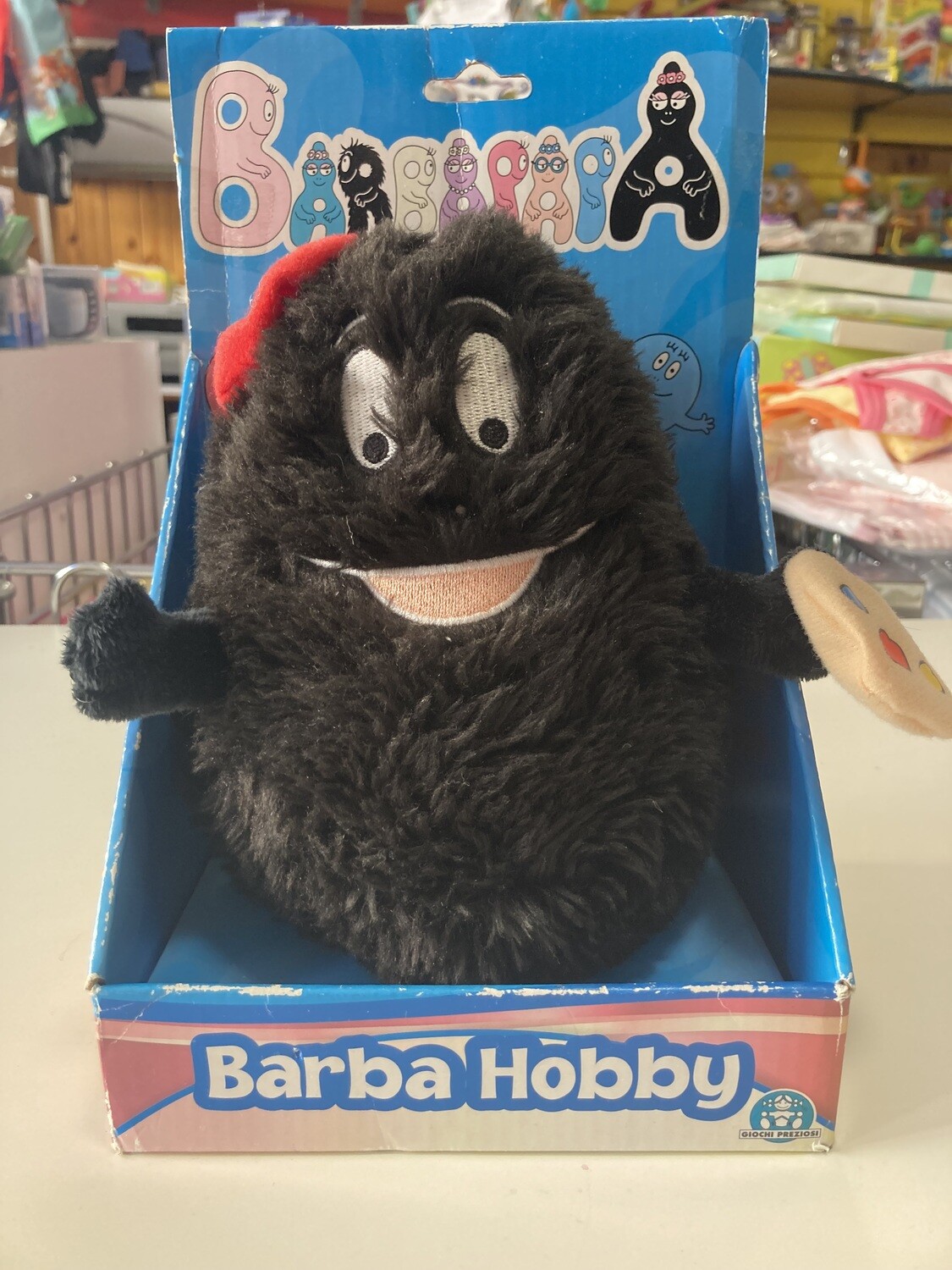 Barbapapa l’artista nuovo