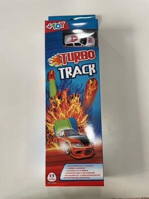 Turbo Track nuovo