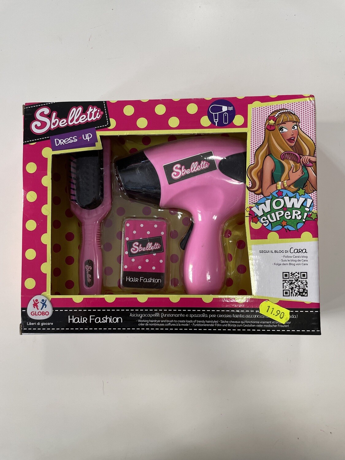 Sbelletti hair fashion nuovo