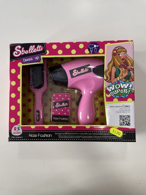 Sbelletti hair fashion nuovo