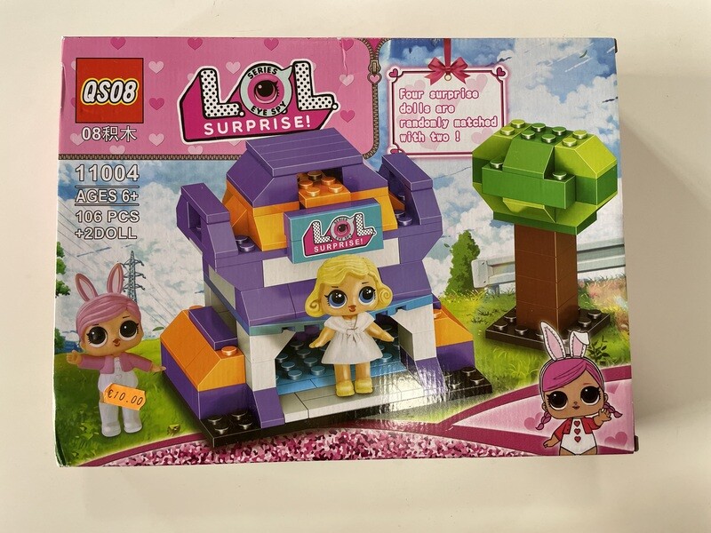 Lego lol surprise nuovo