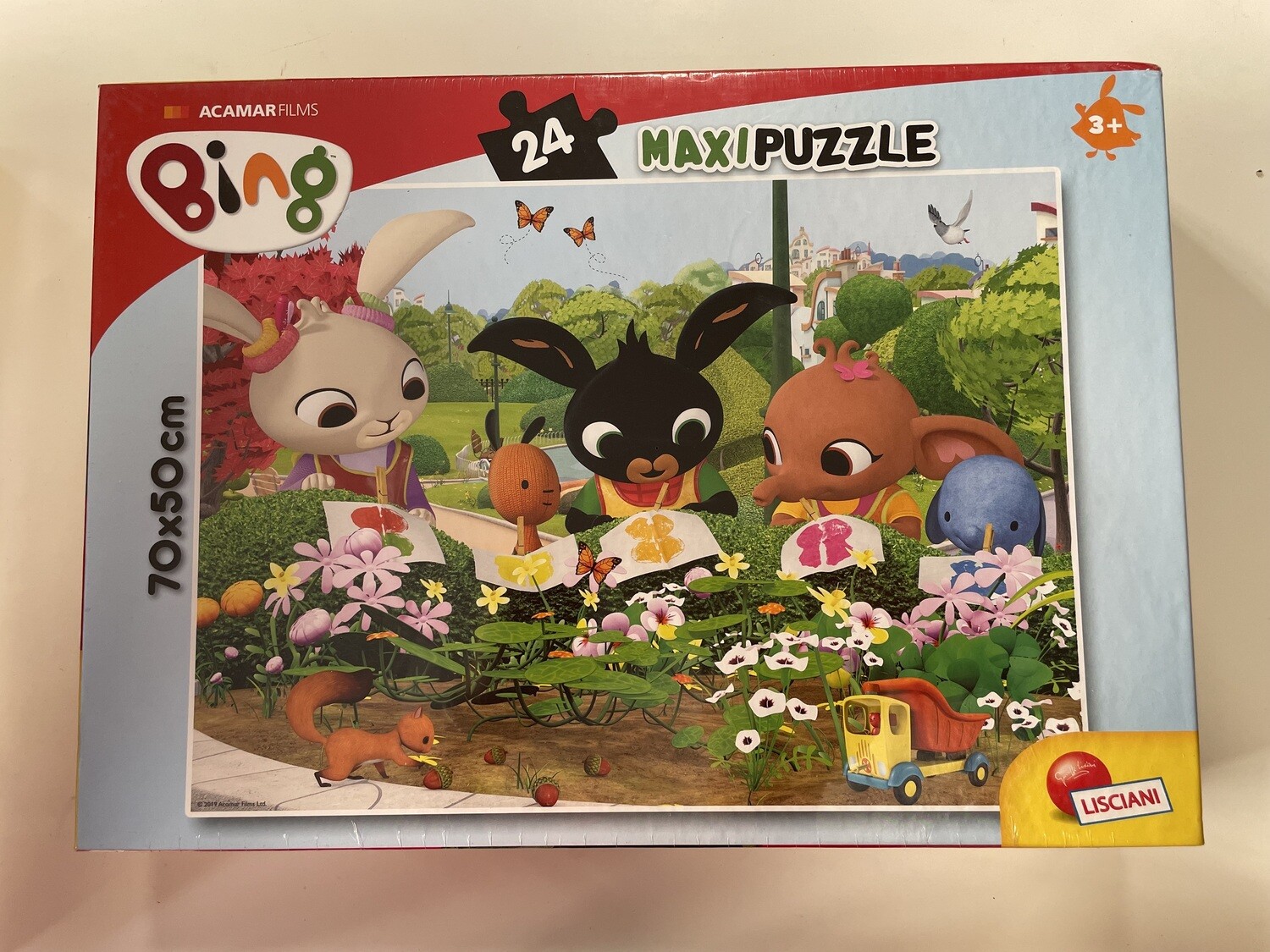 MaxiPuzzle Bing Nuovo