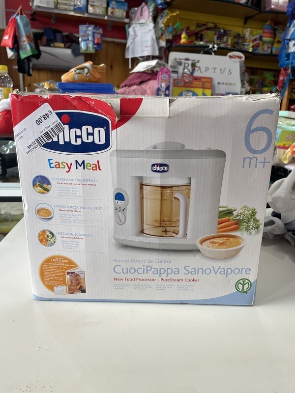 Cuocipappa chicco usato