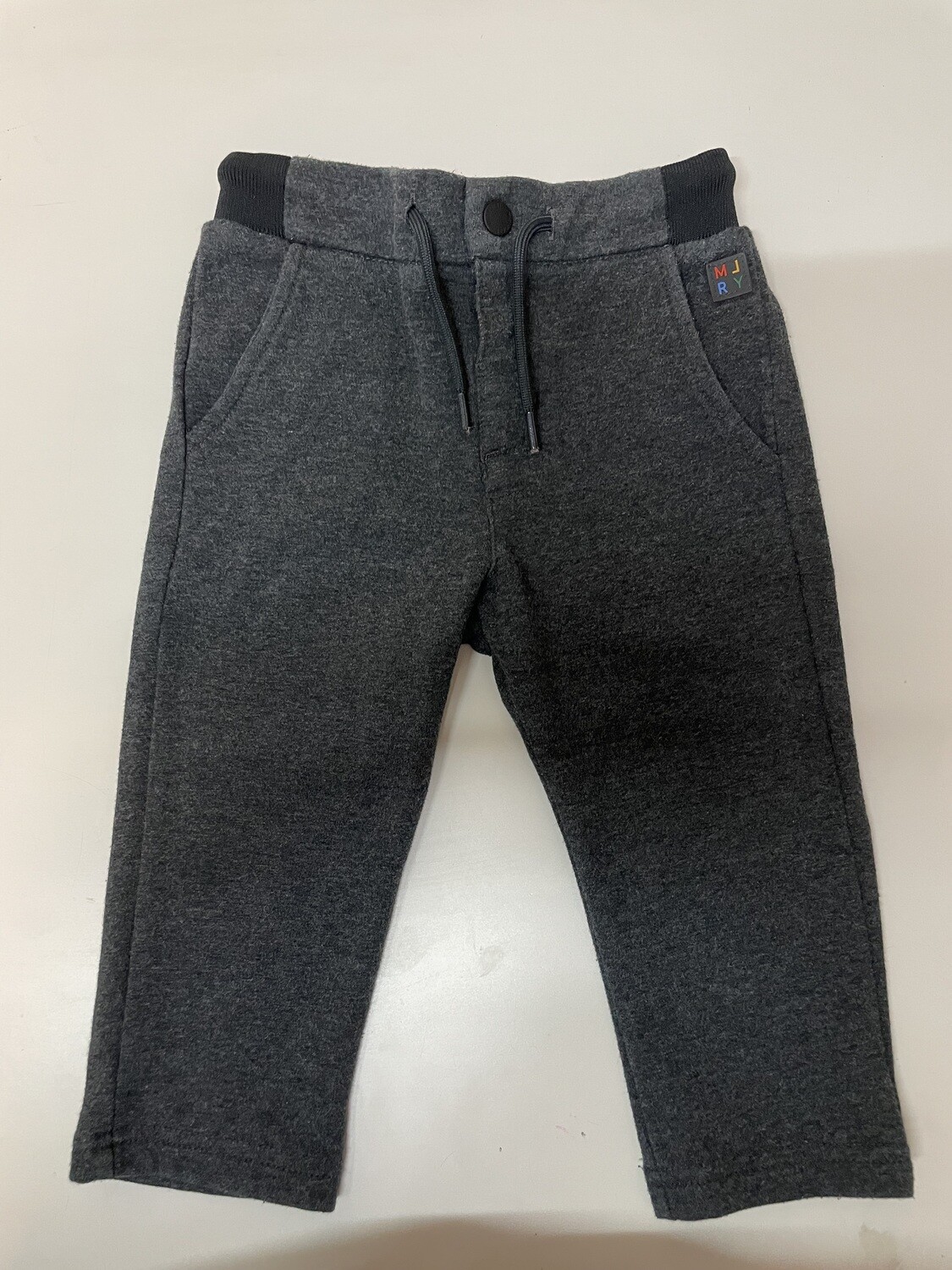 Pantalone bimbo grigi usato