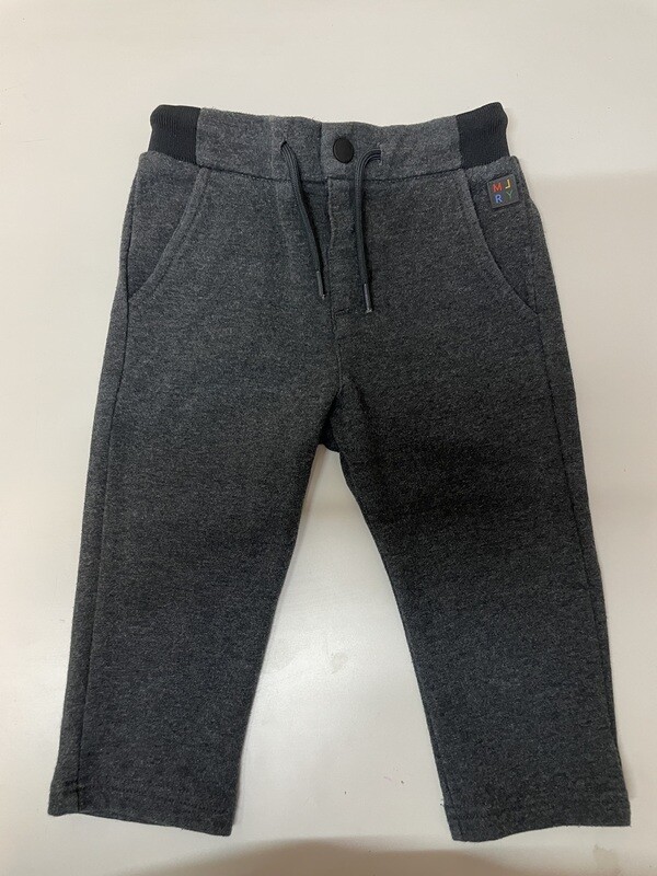 Pantalone bimbo grigi usato