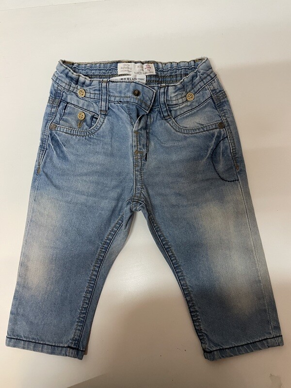 Jeans zara bimbo usato