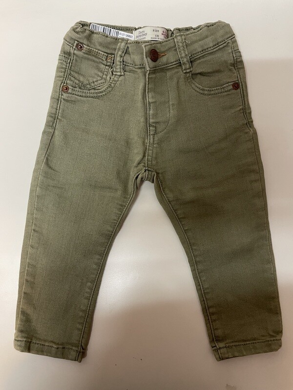 jeans zara bimbo usato
