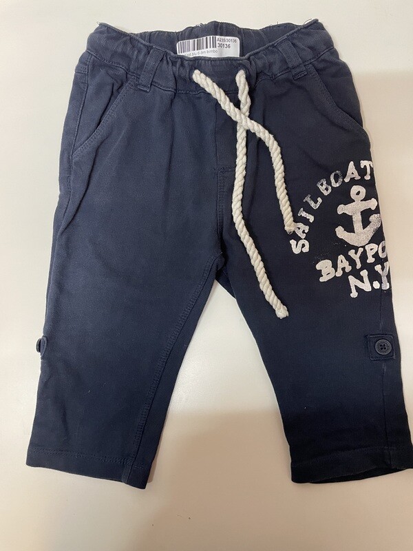 pant cotone bimbo usato