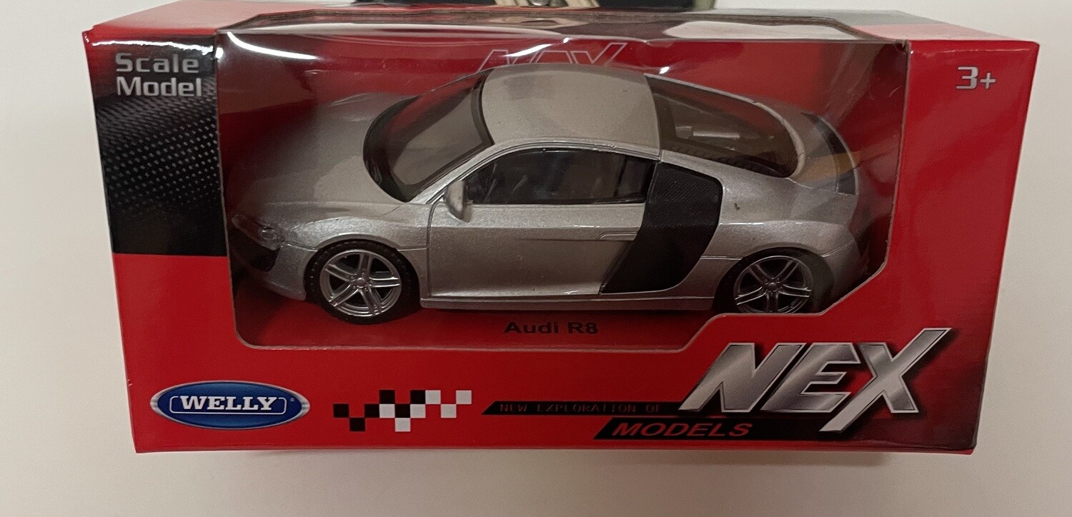 Audi r8 nuova