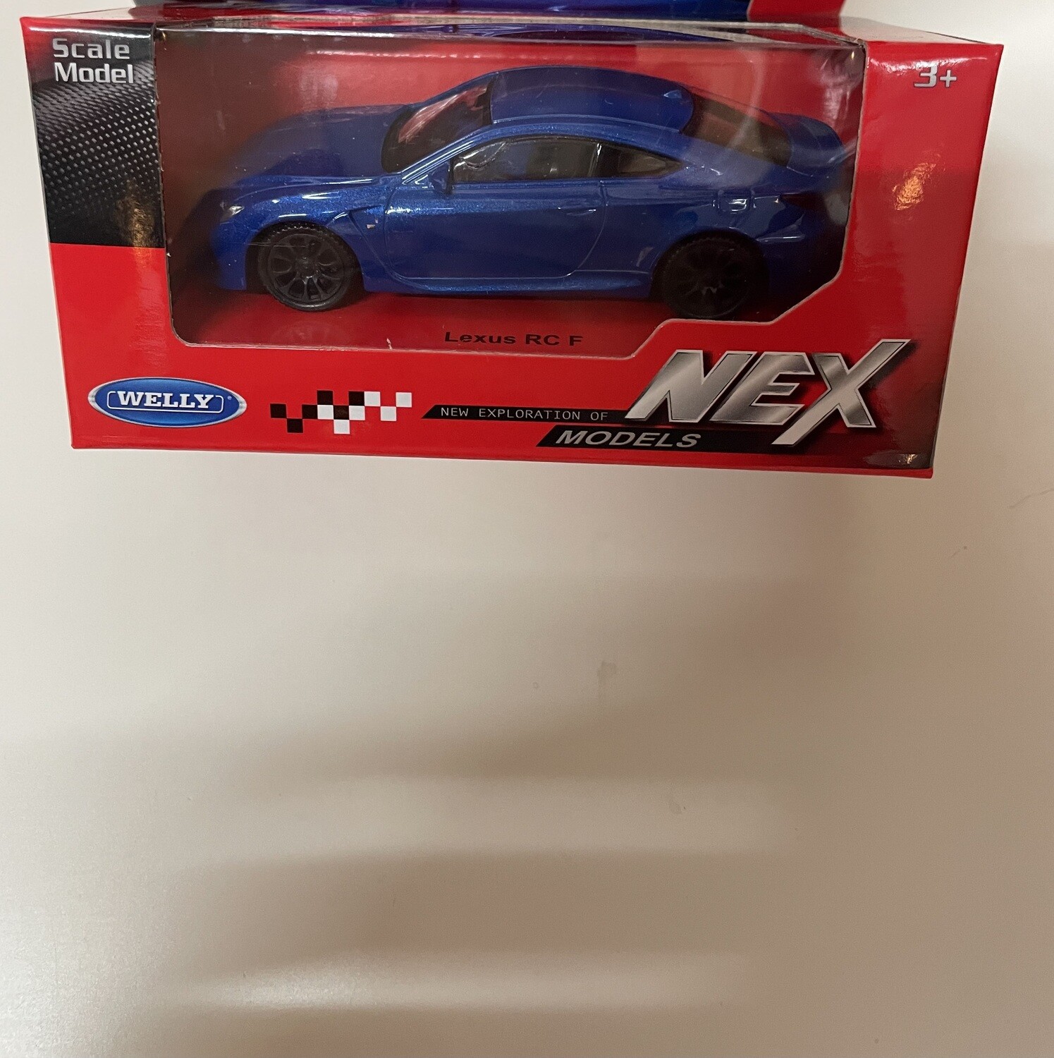 Lexus RC F NUOVO
