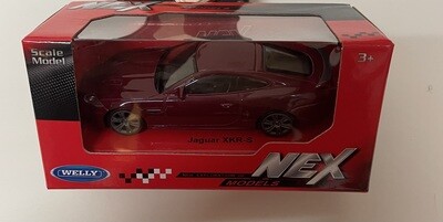 Jaguar XKR-S NUOVA