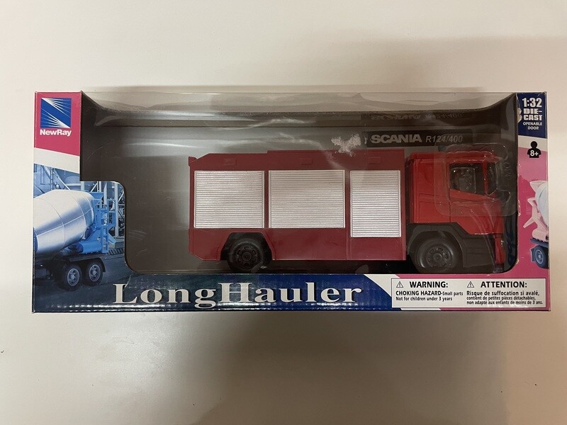 camion porta merci nuovo